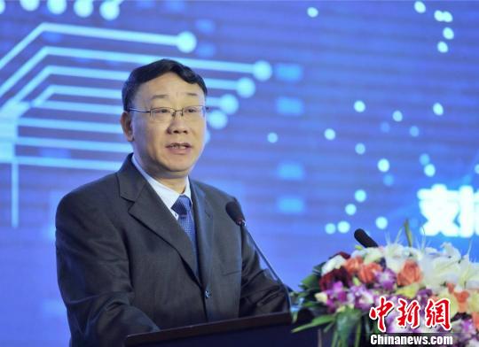 图为中国新闻社党委常委、副总编辑、浙江分社社长王旻.jpg